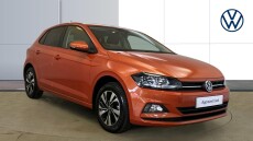 Volkswagen Polo 1.0 TSI 95 Match 5dr Petrol Hatchback